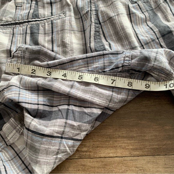 Croft & Barrow plaid shorts - Picture 5 of 5